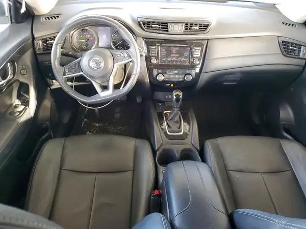 5N1AT2MTXLC774069 2020 NISSAN ROGUE - Image 8