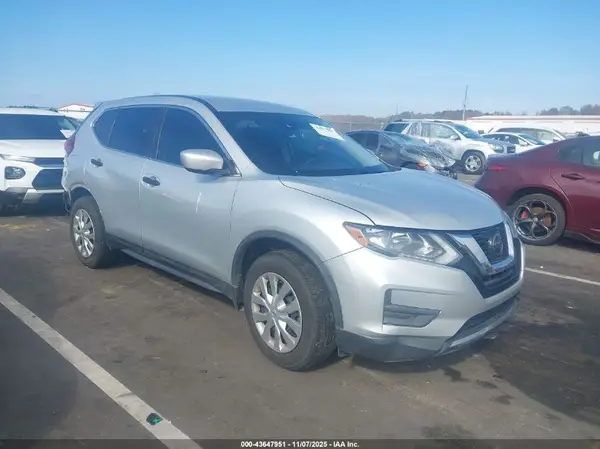 5N1AT2MTXLC774895 2020 NISSAN ROGUE - Image 1