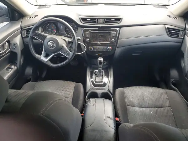5N1AT2MTXLC775268 2020 NISSAN ROGUE - Image 8