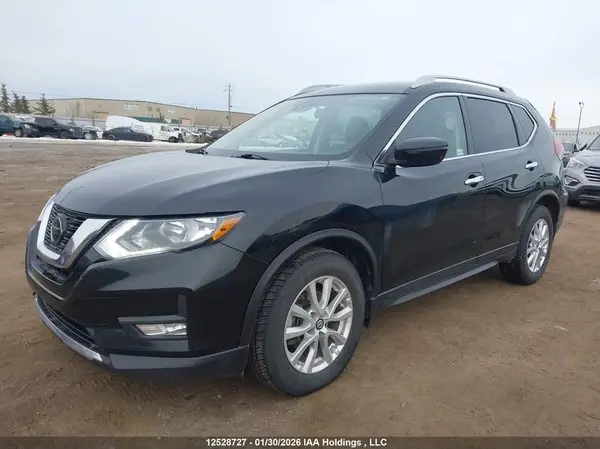 5N1AT2MTXLC776131 2020 NISSAN ROGUE - Image 2