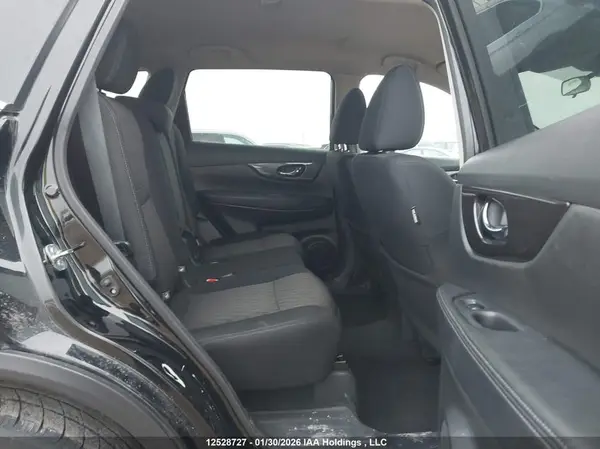5N1AT2MTXLC776131 2020 NISSAN ROGUE - Image 8