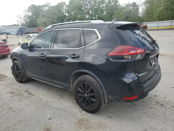 5N1AT2MTXLC778901 2020 NISSAN ROGUE - Image 2