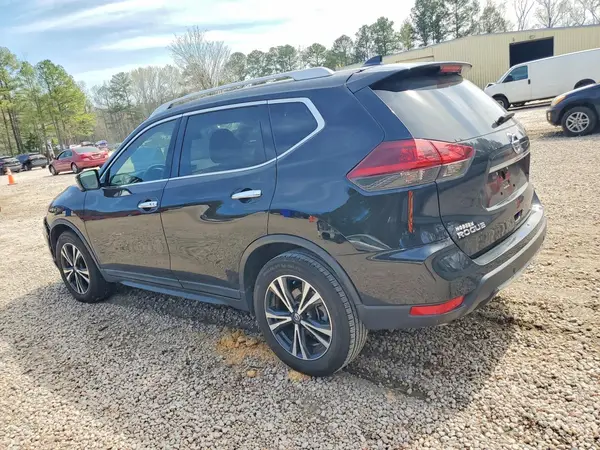 5N1AT2MTXLC781832 2020 NISSAN ROGUE - Image 2