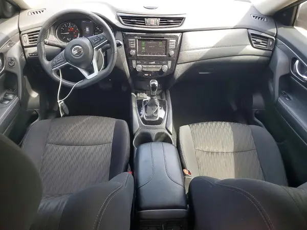 5N1AT2MTXLC781832 2020 NISSAN ROGUE - Image 8