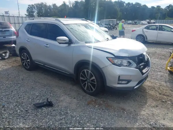 5N1AT2MTXLC781958 2020 NISSAN ROGUE - Image 1