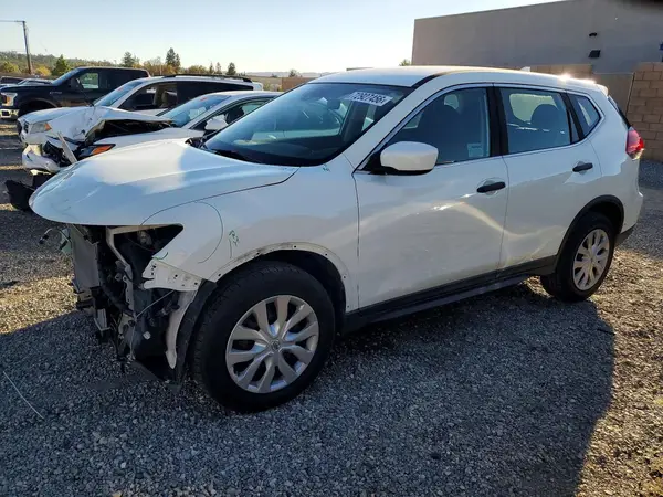 5N1AT2MTXLC782110 2020 NISSAN ROGUE - Image 1