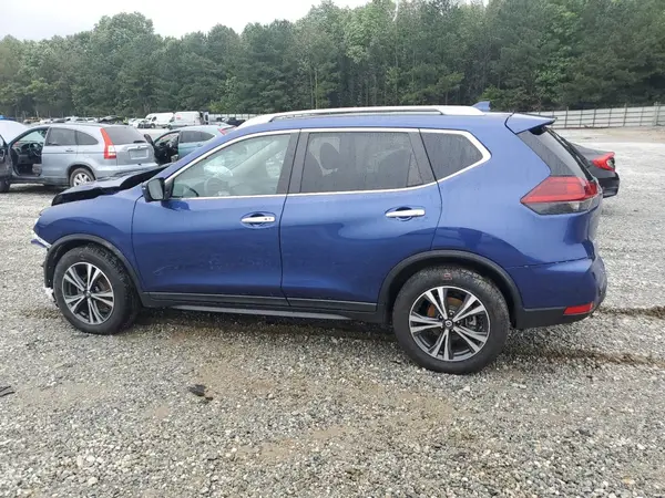 5N1AT2MTXLC782611 2020 NISSAN ROGUE - Image 2