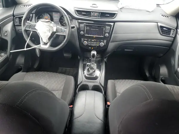 5N1AT2MTXLC782611 2020 NISSAN ROGUE - Image 8