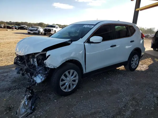 5N1AT2MTXLC782804 2020 NISSAN ROGUE - Image 1