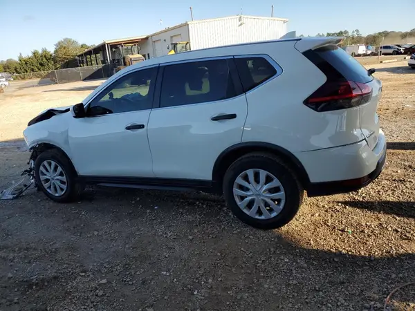 5N1AT2MTXLC782804 2020 NISSAN ROGUE - Image 2