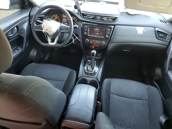 5N1AT2MTXLC782804 2020 NISSAN ROGUE - Image 8