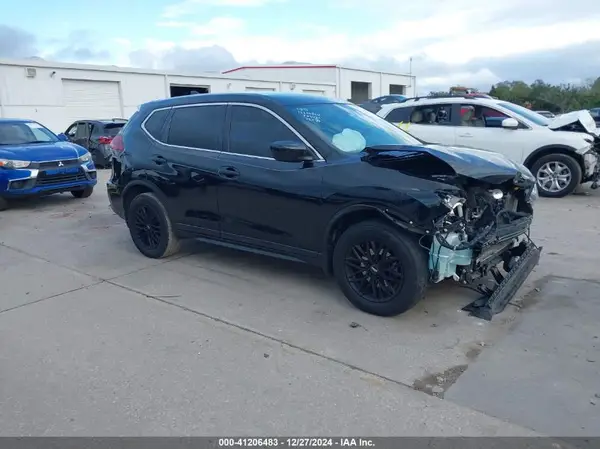 5N1AT2MTXLC786612 2020 NISSAN ROGUE - Image 1