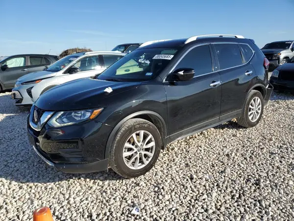 5N1AT2MTXLC786898 2020 NISSAN ROGUE - Image 1