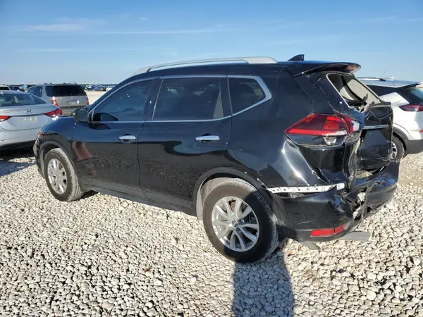 5N1AT2MTXLC786898 2020 NISSAN ROGUE - Image 2