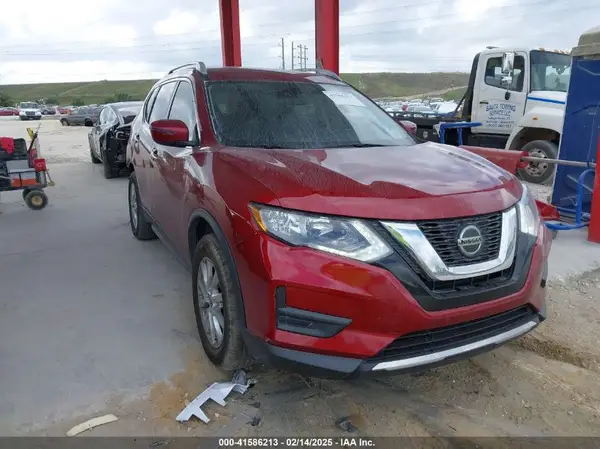 5N1AT2MTXLC787226 2020 NISSAN ROGUE - Image 1