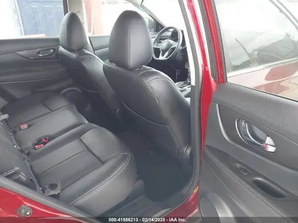 5N1AT2MTXLC787226 2020 NISSAN ROGUE - Image 8