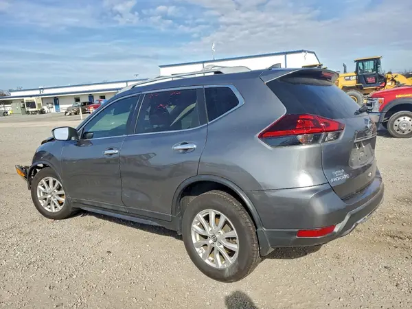 5N1AT2MTXLC788148 2020 NISSAN ROGUE - Image 2