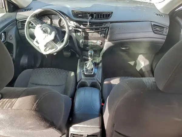 5N1AT2MTXLC788148 2020 NISSAN ROGUE - Image 8