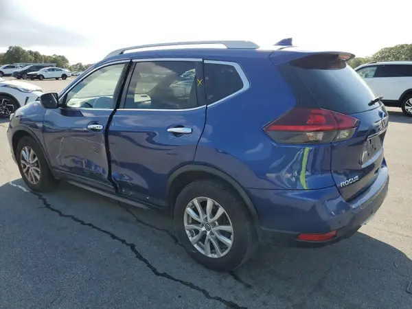 5N1AT2MTXLC788778 2020 NISSAN ROGUE - Image 2