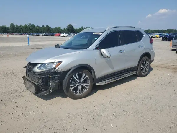 5N1AT2MTXLC791180 2020 NISSAN ROGUE - Image 1
