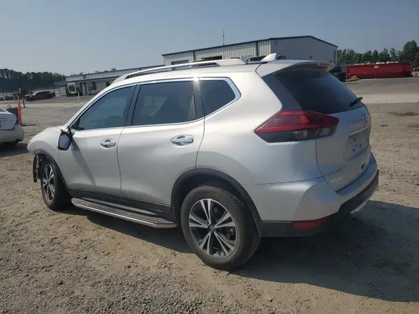 5N1AT2MTXLC791180 2020 NISSAN ROGUE - Image 2
