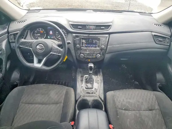 5N1AT2MTXLC792121 2020 NISSAN ROGUE - Image 8