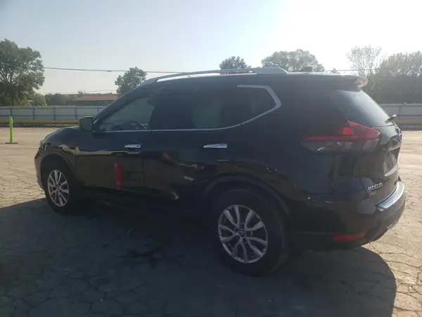5N1AT2MTXLC793138 2020 NISSAN ROGUE - Image 2