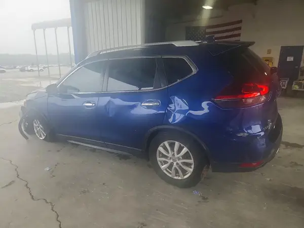 5N1AT2MTXLC794418 2020 NISSAN ROGUE - Image 2