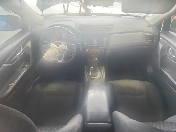 5N1AT2MTXLC794418 2020 NISSAN ROGUE - Image 8