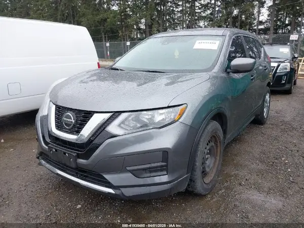 5N1AT2MTXLC795181 2020 NISSAN ROGUE - Image 2