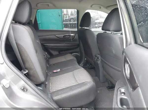 5N1AT2MTXLC795181 2020 NISSAN ROGUE - Image 8