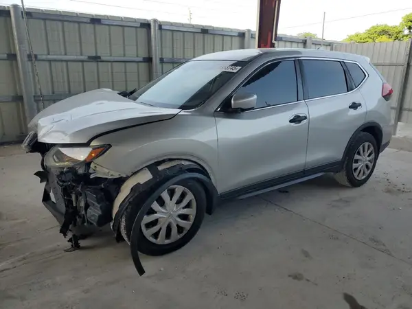 5N1AT2MTXLC795701 2020 NISSAN ROGUE - Image 1