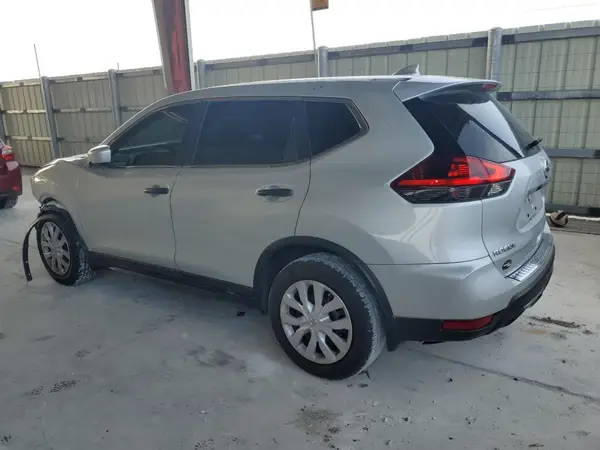 5N1AT2MTXLC795701 2020 NISSAN ROGUE - Image 2
