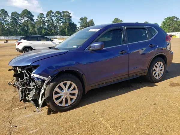 5N1AT2MTXLC795729 2020 NISSAN ROGUE - Image 1