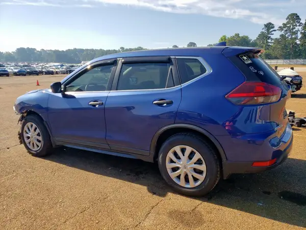 5N1AT2MTXLC795729 2020 NISSAN ROGUE - Image 2