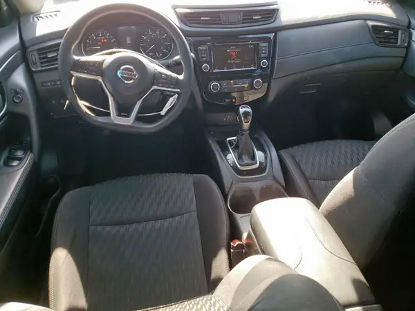 5N1AT2MTXLC795729 2020 NISSAN ROGUE - Image 8