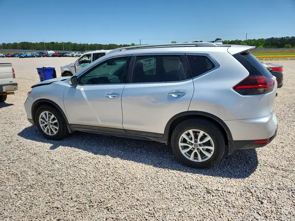 5N1AT2MTXLC796251 2020 NISSAN ROGUE - Image 2