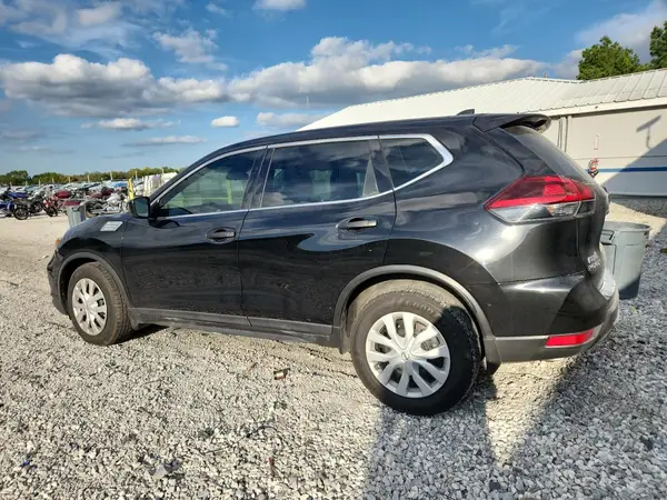 5N1AT2MTXLC799408 2020 NISSAN ROGUE - Image 2