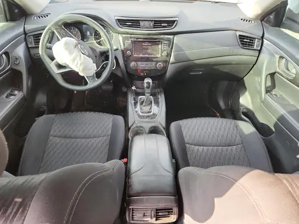 5N1AT2MTXLC799408 2020 NISSAN ROGUE - Image 8