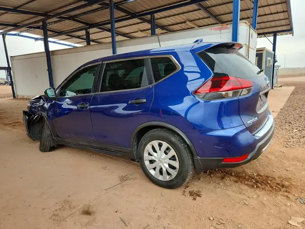 5N1AT2MTXLC799456 2020 NISSAN ROGUE - Image 2