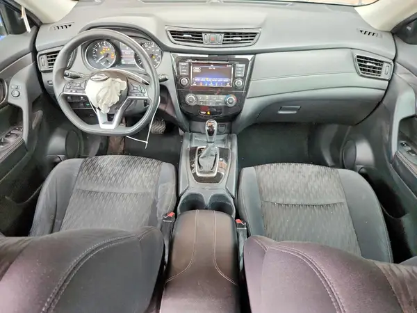 5N1AT2MTXLC799456 2020 NISSAN ROGUE - Image 8