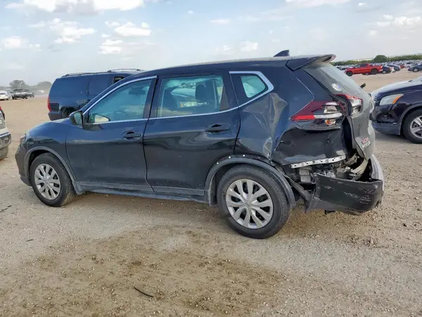 5N1AT2MTXLC802789 2020 NISSAN ROGUE - Image 2