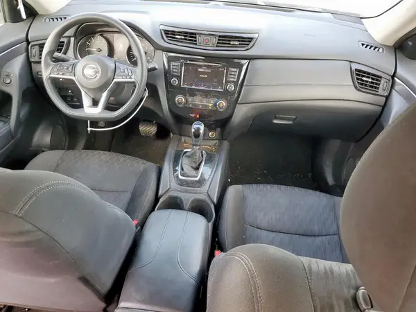 5N1AT2MTXLC802789 2020 NISSAN ROGUE - Image 8