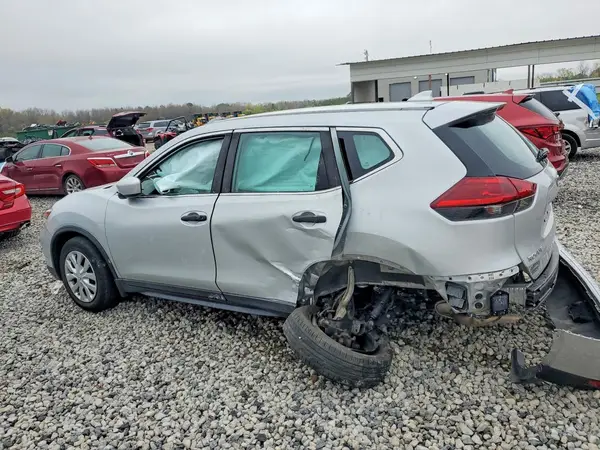 5N1AT2MTXLC807720 2020 NISSAN ROGUE - Image 2