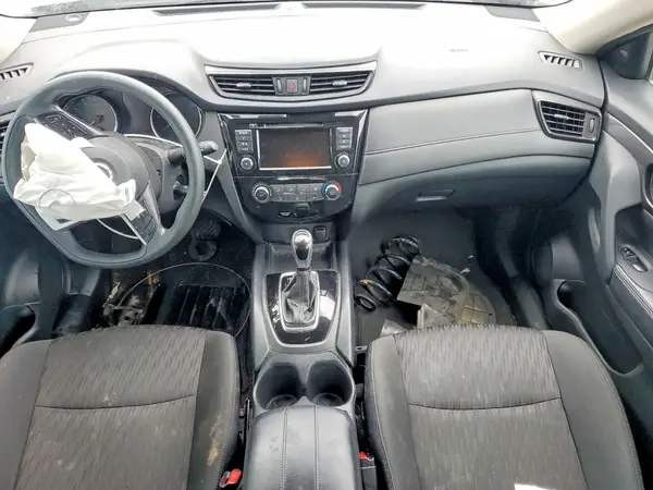 5N1AT2MTXLC807720 2020 NISSAN ROGUE - Image 8