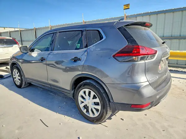 5N1AT2MTXLC807894 2020 NISSAN ROGUE - Image 2