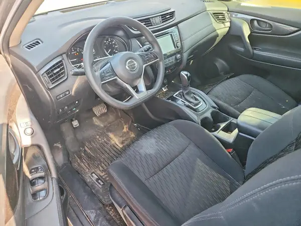 5N1AT2MTXLC807894 2020 NISSAN ROGUE - Image 8