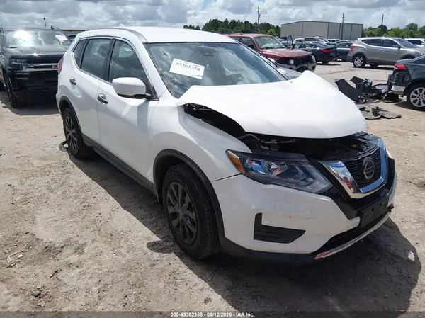 5N1AT2MTXLC808057 2020 NISSAN ROGUE - Image 1
