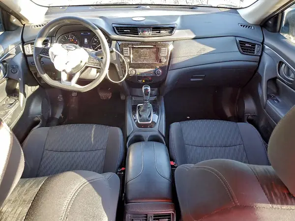 5N1AT2MTXLC810763 2020 NISSAN ROGUE - Image 8