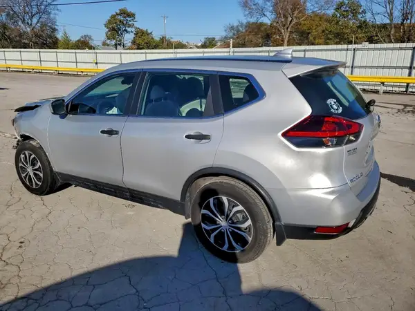 5N1AT2MTXLC810813 2020 NISSAN ROGUE - Image 2